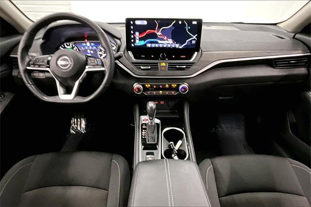 used 2024 Nissan Altima car, priced at $22,813