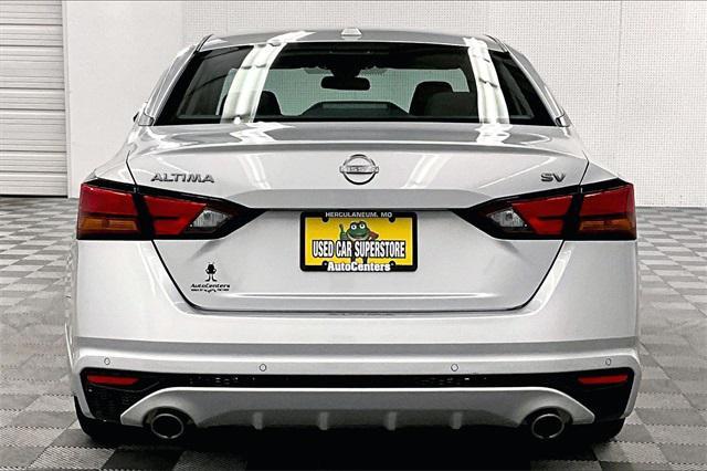 used 2024 Nissan Altima car, priced at $22,813