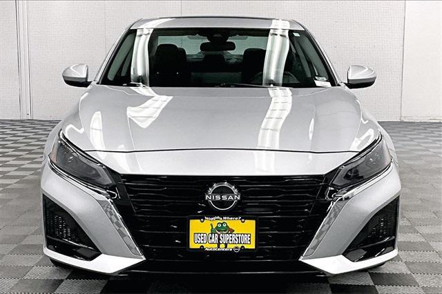 used 2024 Nissan Altima car, priced at $22,813