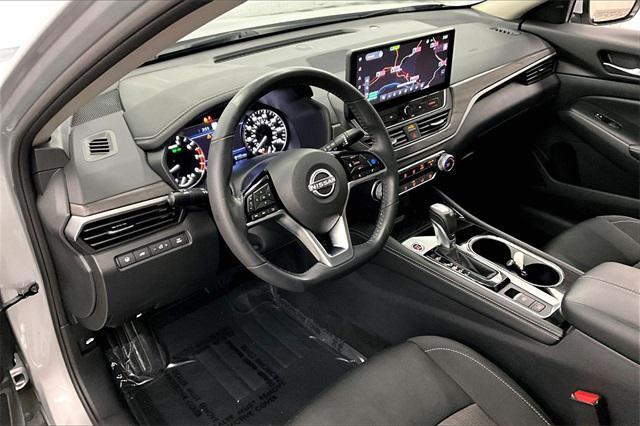 used 2024 Nissan Altima car, priced at $22,813