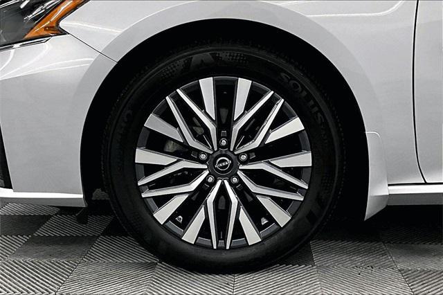 used 2024 Nissan Altima car, priced at $22,813