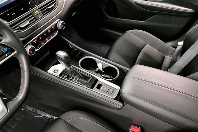 used 2024 Nissan Altima car, priced at $22,813