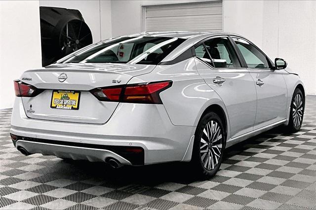 used 2024 Nissan Altima car, priced at $22,813