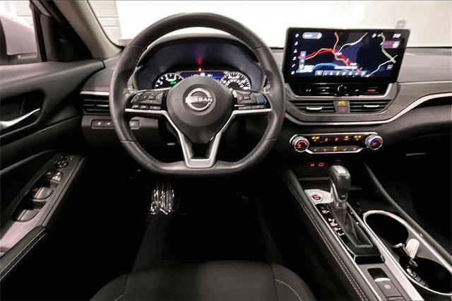used 2024 Nissan Altima car, priced at $22,813