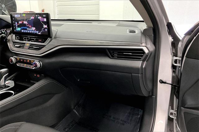 used 2024 Nissan Altima car, priced at $22,813