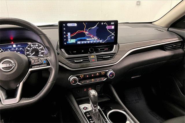 used 2024 Nissan Altima car, priced at $22,813