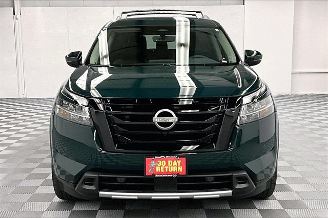 new 2024 Nissan Pathfinder car, priced at $40,294