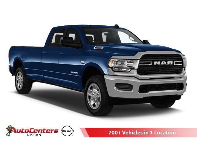 used 2021 Ram 2500 car, priced at $40,522