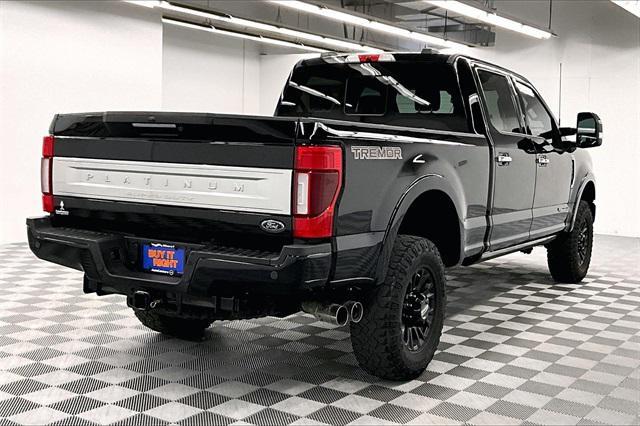 used 2022 Ford F-250 car, priced at $69,826