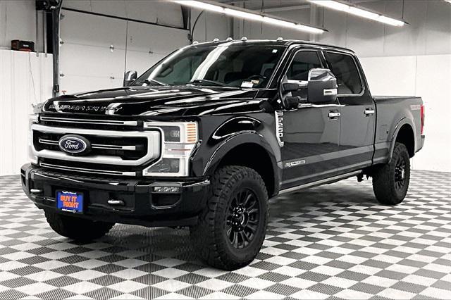 used 2022 Ford F-250 car, priced at $69,826