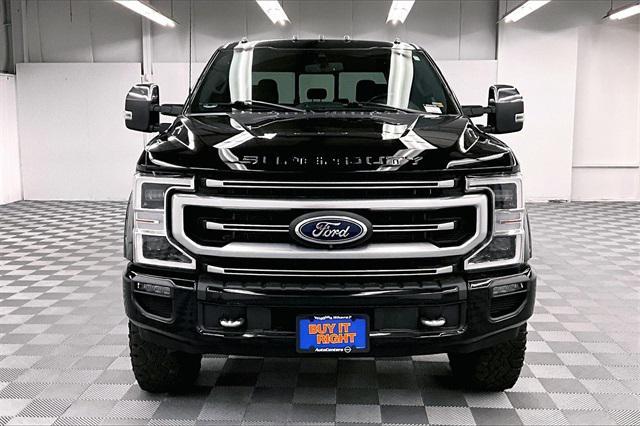 used 2022 Ford F-250 car, priced at $69,826