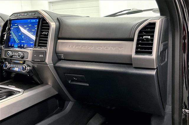 used 2022 Ford F-250 car, priced at $69,826