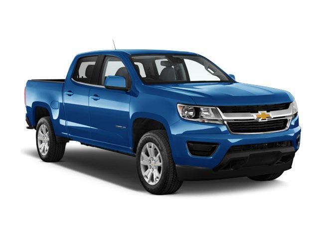 used 2018 Chevrolet Colorado car