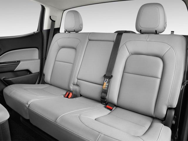 used 2018 Chevrolet Colorado car