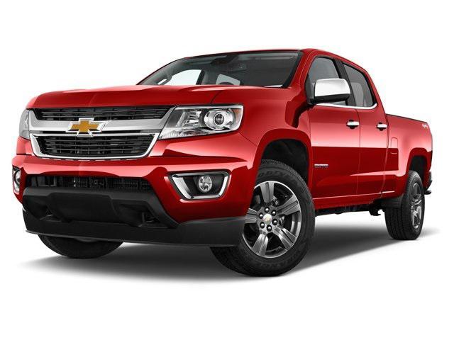 used 2018 Chevrolet Colorado car