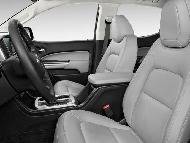 used 2018 Chevrolet Colorado car