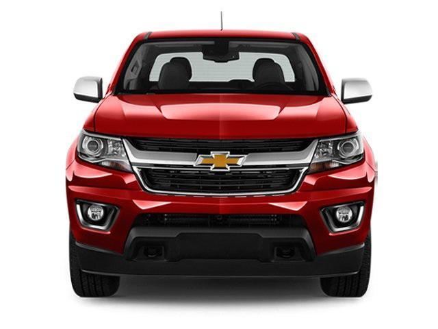 used 2018 Chevrolet Colorado car
