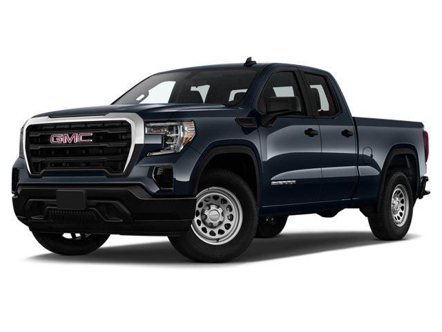 used 2021 GMC Sierra 1500 car, priced at $32,181