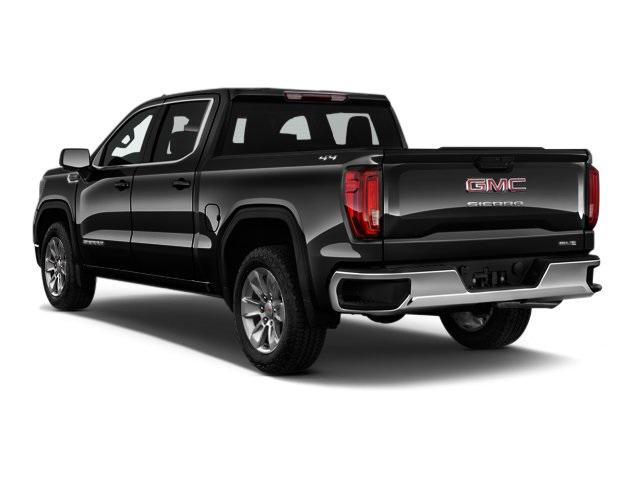 used 2021 GMC Sierra 1500 car, priced at $32,181