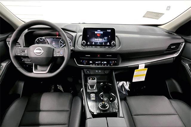 new 2025 Nissan Rogue car, priced at $33,419