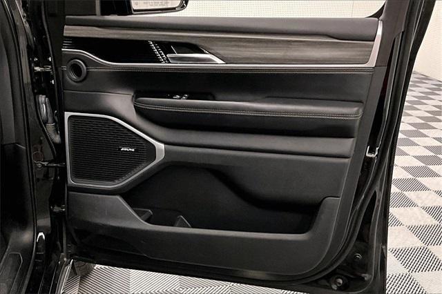 used 2023 Jeep Wagoneer car, priced at $54,807