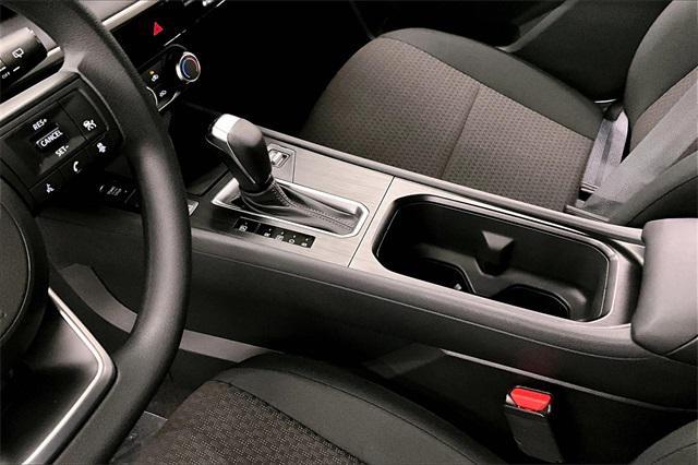 new 2025 Nissan Kicks car, priced at $23,117