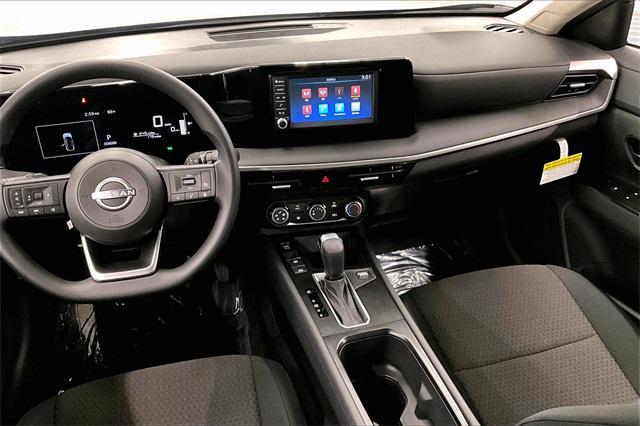 new 2025 Nissan Kicks car, priced at $23,117