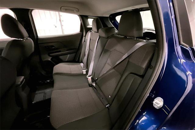 new 2025 Nissan Kicks car, priced at $23,117