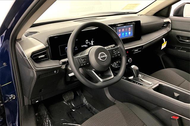 new 2025 Nissan Kicks car, priced at $23,117