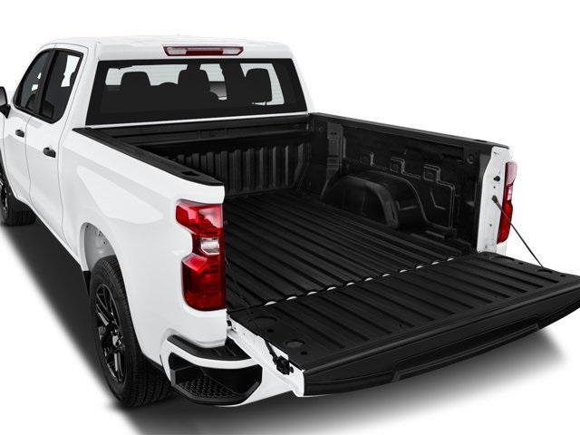 used 2022 Chevrolet Silverado 1500 car, priced at $37,058