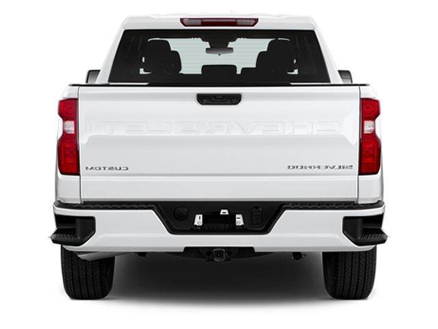 used 2022 Chevrolet Silverado 1500 car, priced at $37,058
