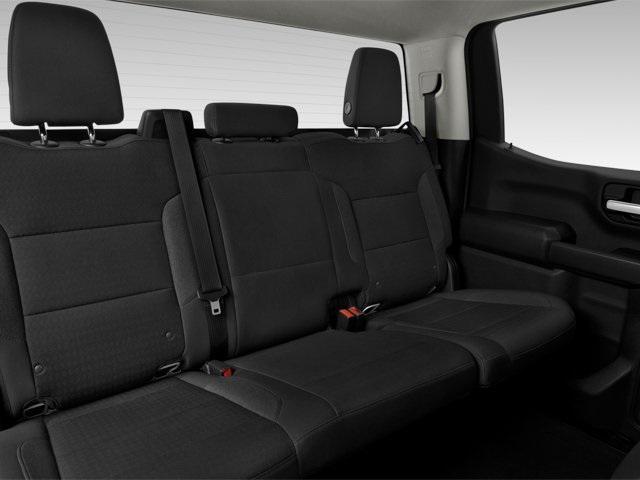 used 2022 Chevrolet Silverado 1500 car, priced at $37,058