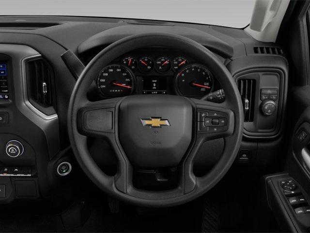 used 2022 Chevrolet Silverado 1500 car, priced at $37,058