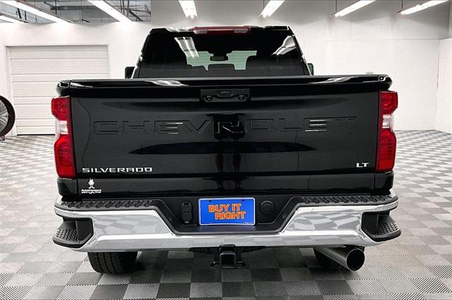 used 2024 Chevrolet Silverado 2500 car, priced at $61,316