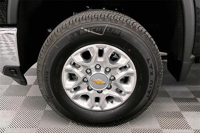 used 2024 Chevrolet Silverado 2500 car, priced at $61,316