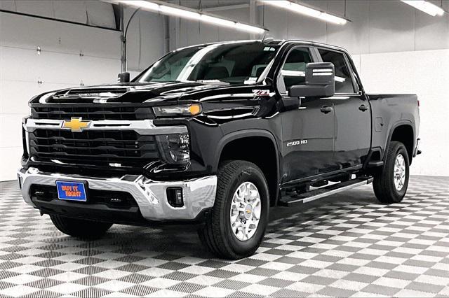 used 2024 Chevrolet Silverado 2500 car, priced at $61,316