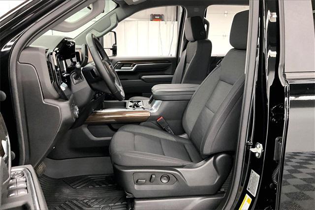 used 2024 Chevrolet Silverado 2500 car, priced at $61,316