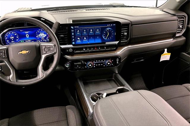 used 2024 Chevrolet Silverado 2500 car, priced at $61,316