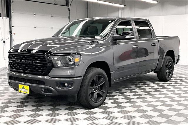 used 2022 Ram 1500 car, priced at $34,998