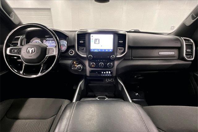 used 2022 Ram 1500 car, priced at $34,998