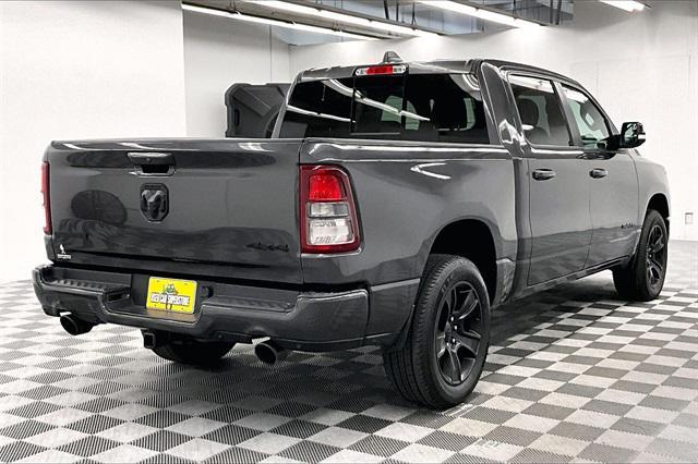 used 2022 Ram 1500 car, priced at $34,998