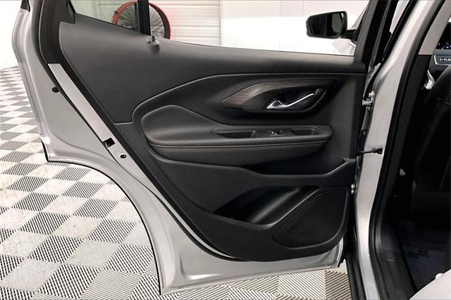 used 2021 GMC Terrain car, priced at $21,651