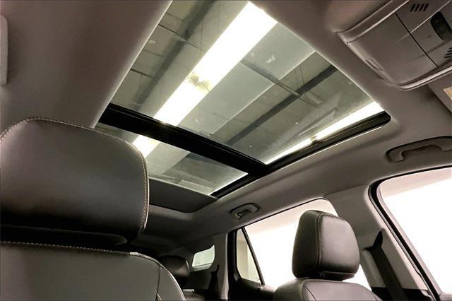 used 2021 GMC Terrain car, priced at $21,651
