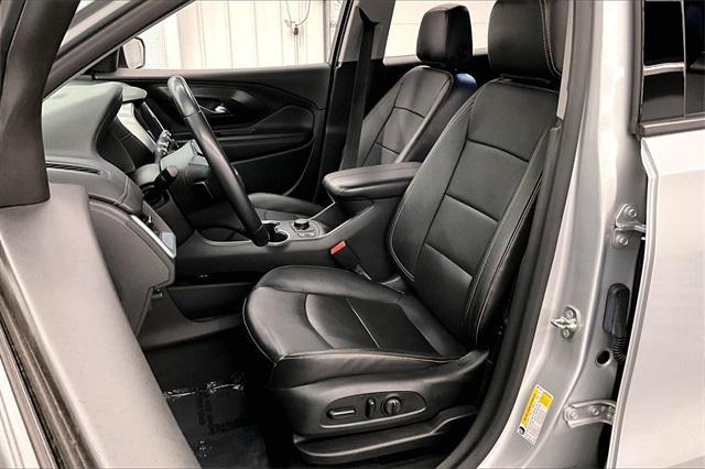 used 2021 GMC Terrain car, priced at $21,651