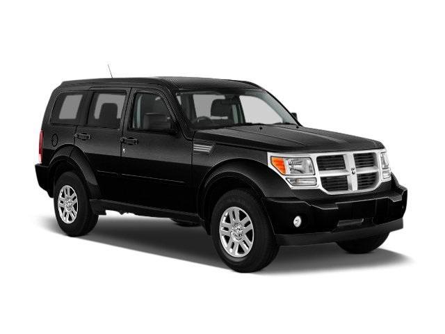 used 2011 Dodge Nitro car