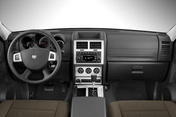 used 2011 Dodge Nitro car