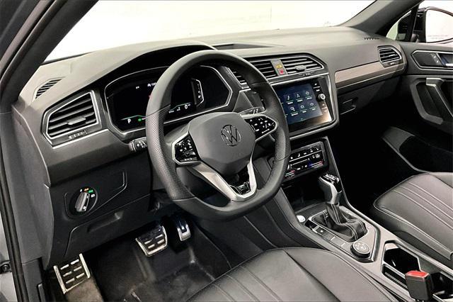 used 2024 Volkswagen Tiguan car, priced at $32,451
