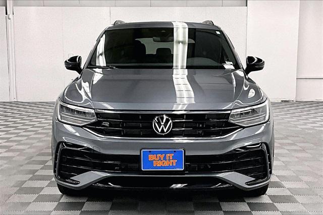 used 2024 Volkswagen Tiguan car, priced at $32,451