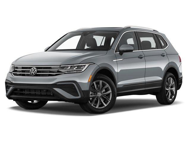 used 2024 Volkswagen Tiguan car, priced at $33,104