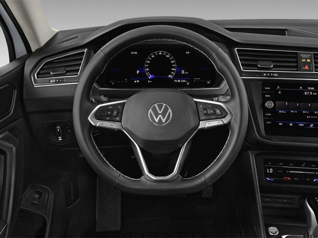 used 2024 Volkswagen Tiguan car, priced at $33,104
